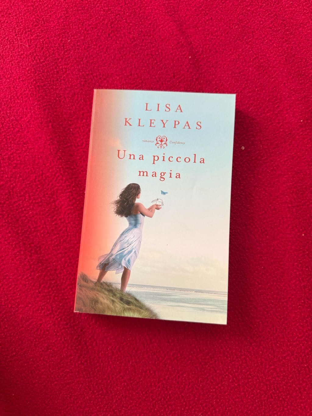 Una piccola magia di Lisa Kleypas, libro usato