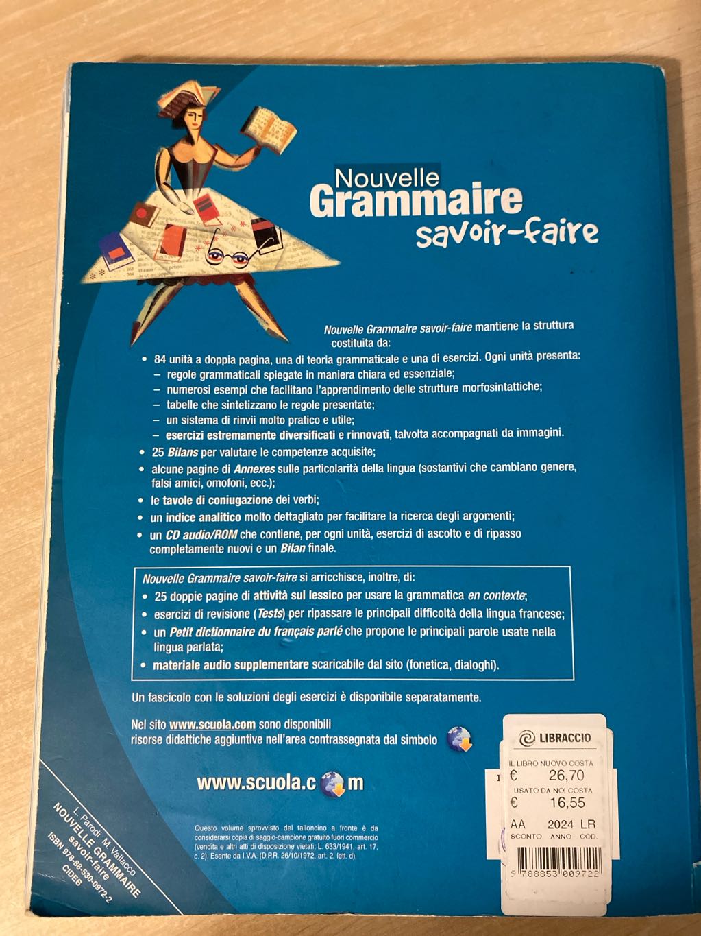 Nouvelle Grammaire, foto 2