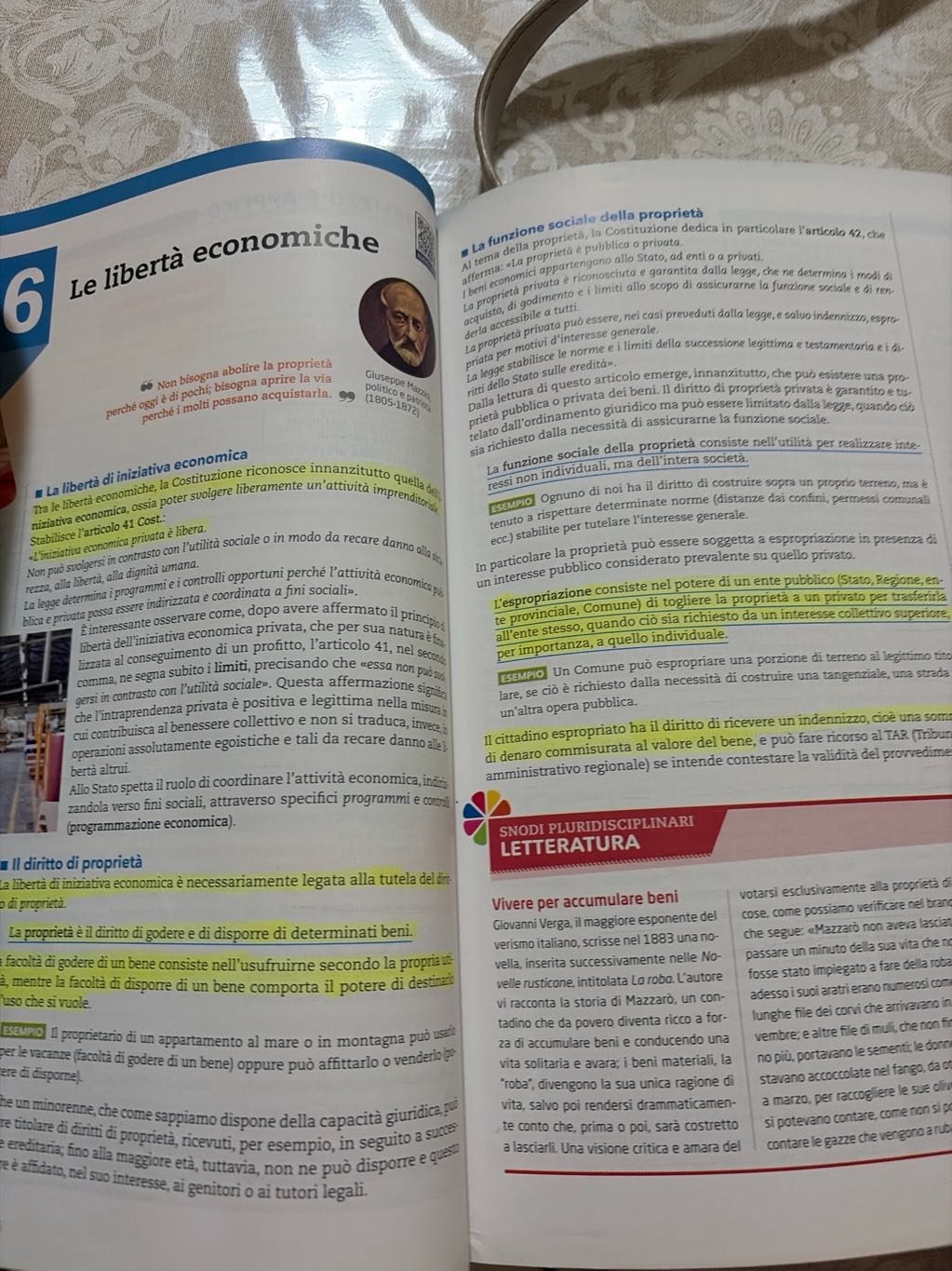 Diritto ed economia, foto 3